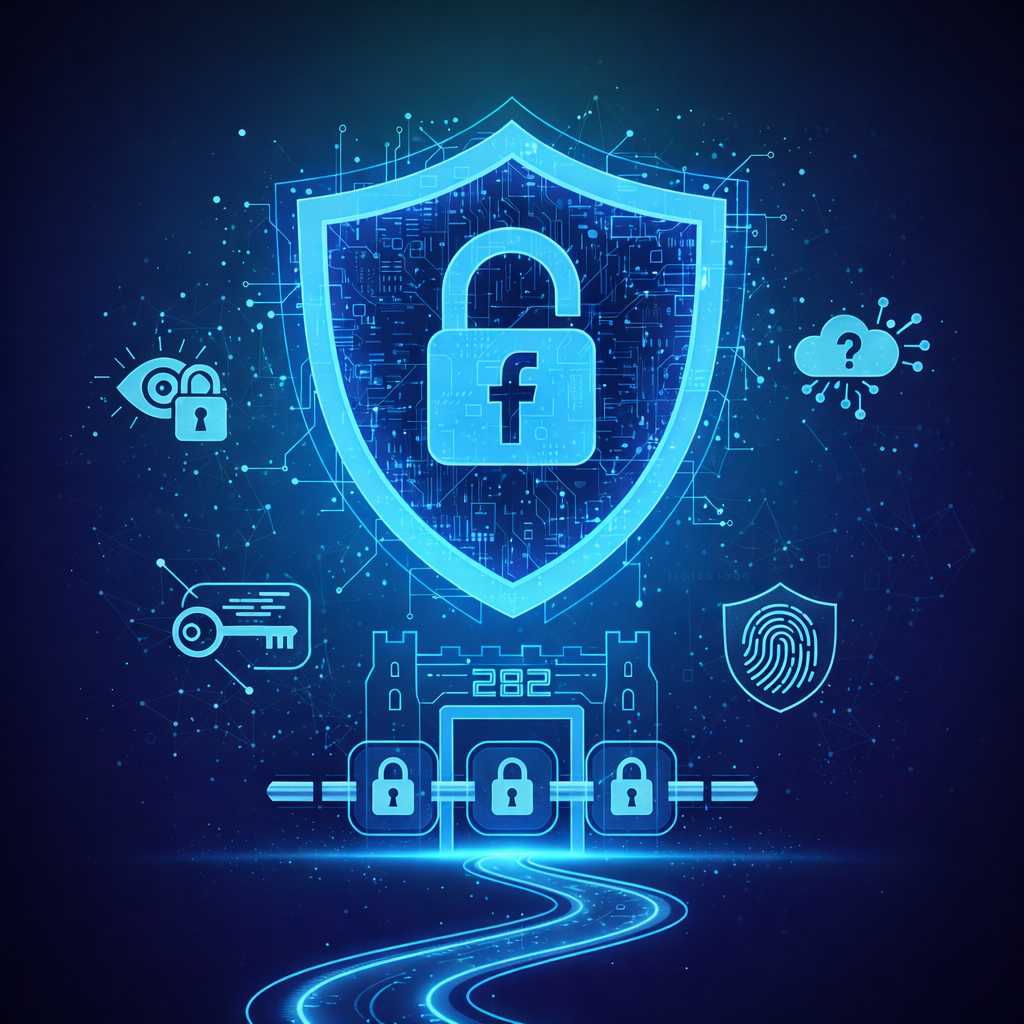 แนวทางการเข้าใช้งานบัญชี Facebook อย่างปลอดภัย เพื่อลดความเสี่ยงการยืนยันตัวตน (Checkpoint 282)